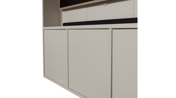 WOOOD Meggy Tv-Meubel