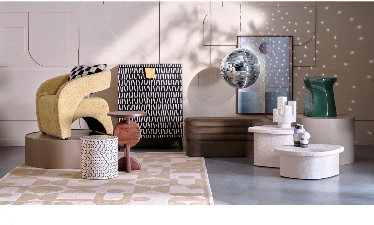 WOOOD Menne Opbergkast