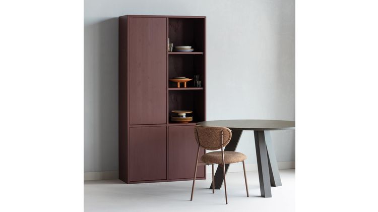 WOOOD Merel Opbergkast