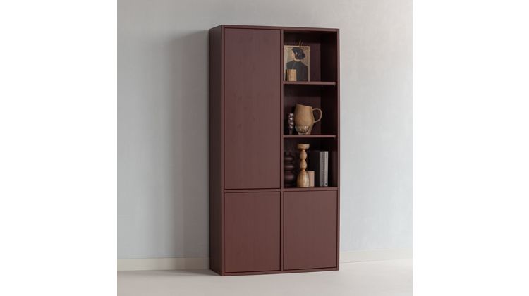 WOOOD Merel Opbergkast