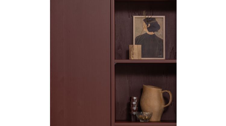 WOOOD Merel Opbergkast