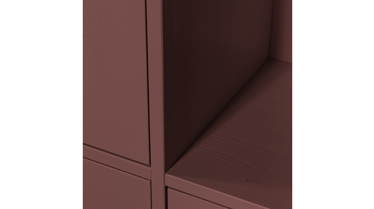 WOOOD Merel Opbergkast