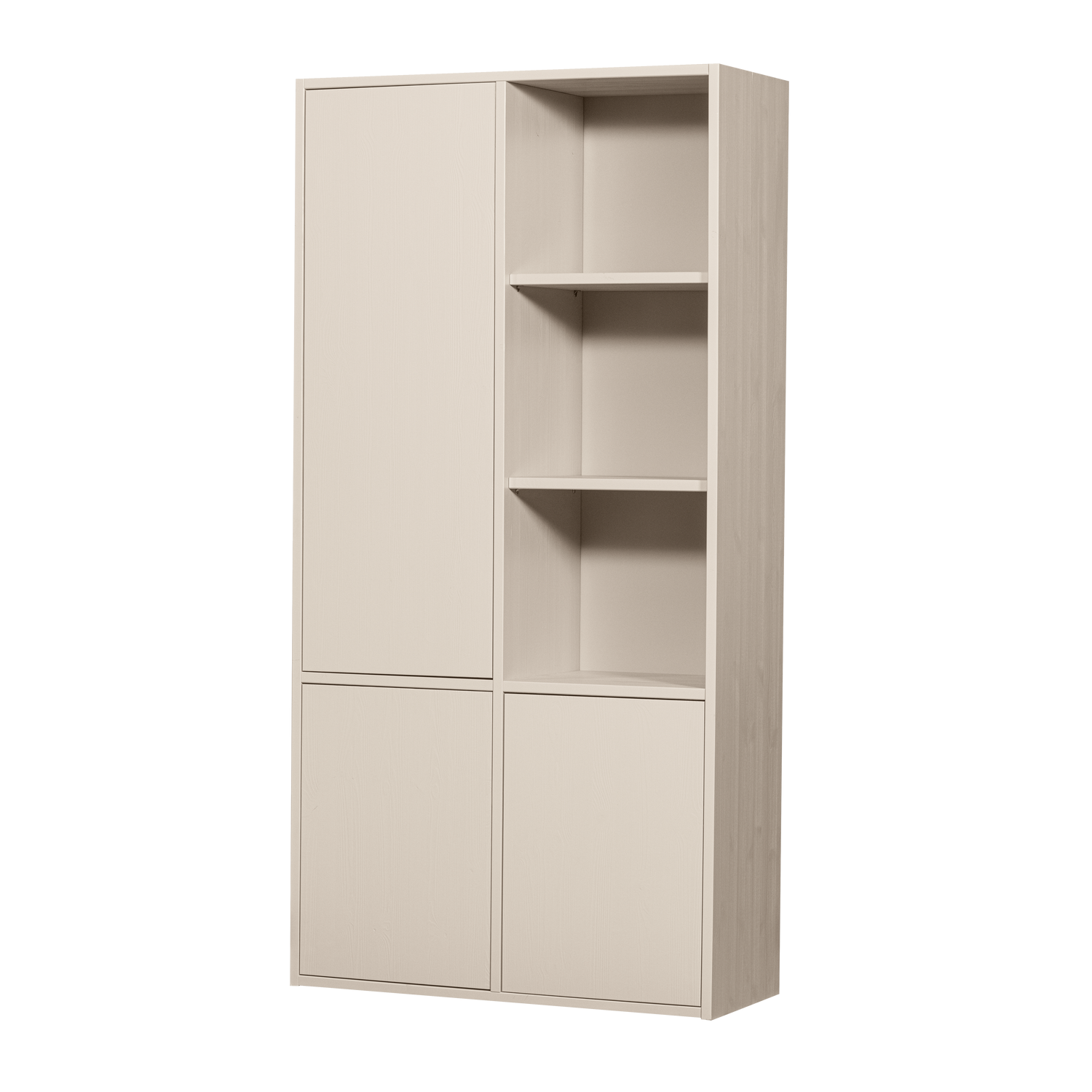 WOOOD Merel Opbergkast