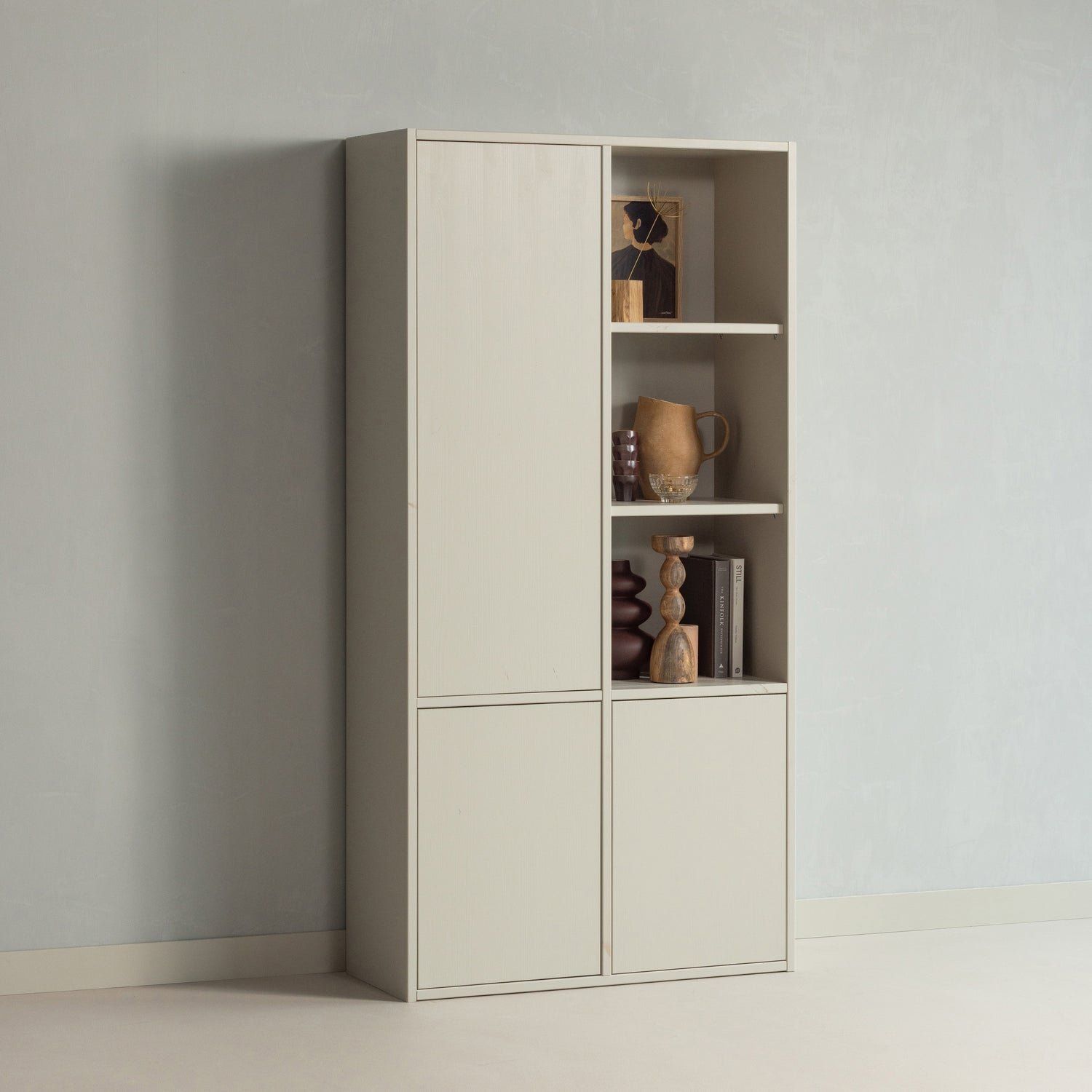 WOOOD Merel Opbergkast