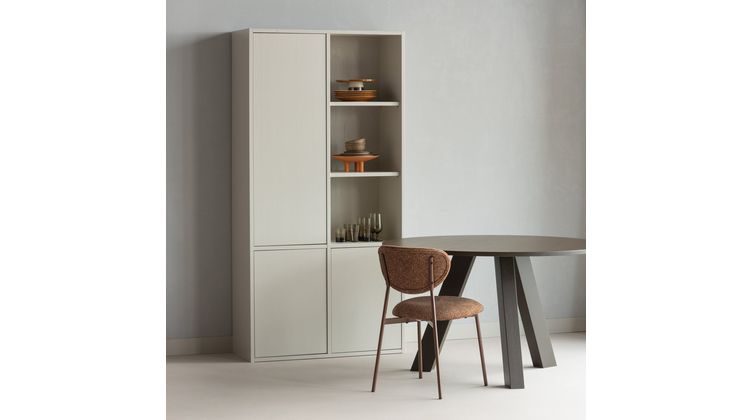 WOOOD Merel Opbergkast