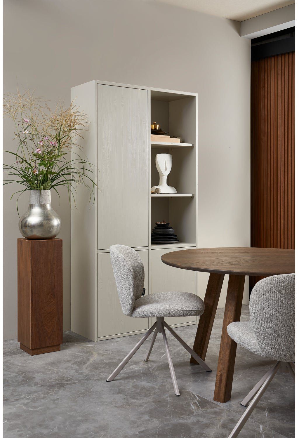 WOOOD Merel Opbergkast