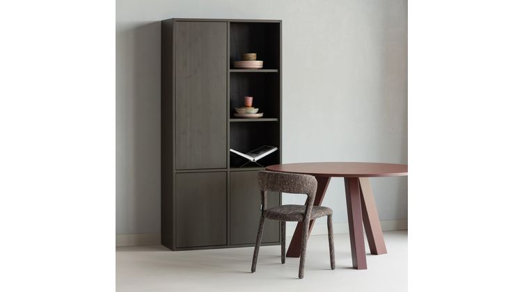 WOOOD Merel Opbergkast