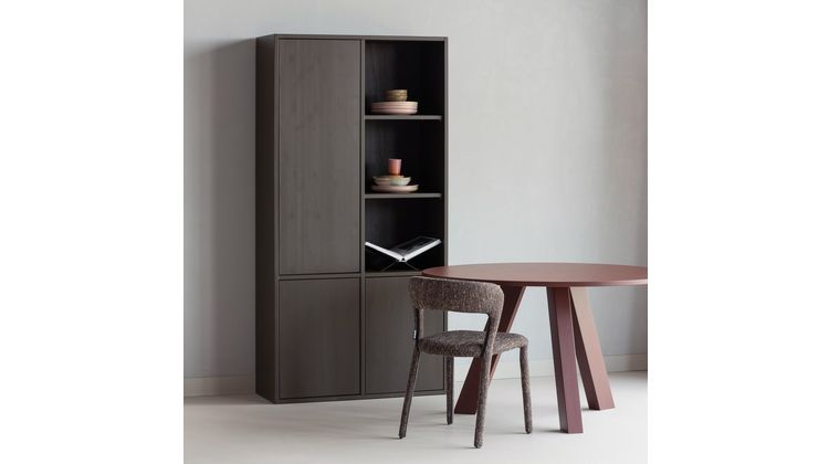 WOOOD Merel Opbergkast