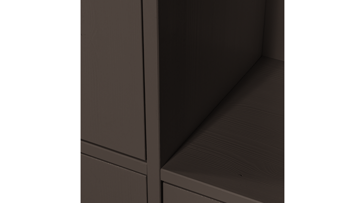 WOOOD Merel Opbergkast