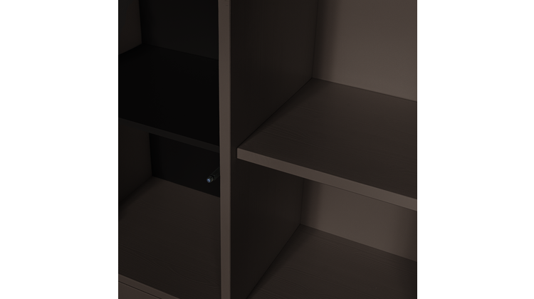 WOOOD Merel Opbergkast