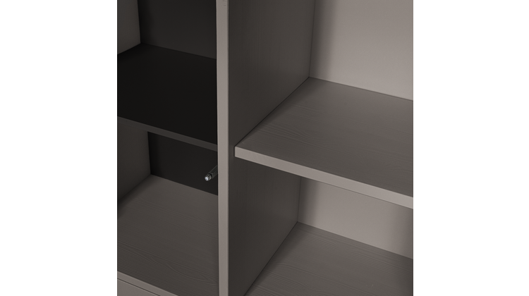 WOOOD Merel Opbergkast