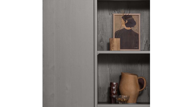 WOOOD Merel Opbergkast