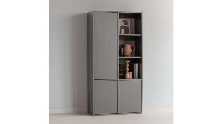 WOOOD Merel Opbergkast