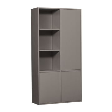 WOOOD Merel Opbergkast