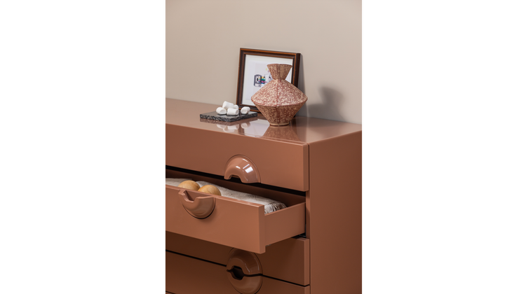 WOOOD Merge Brede Ladekast