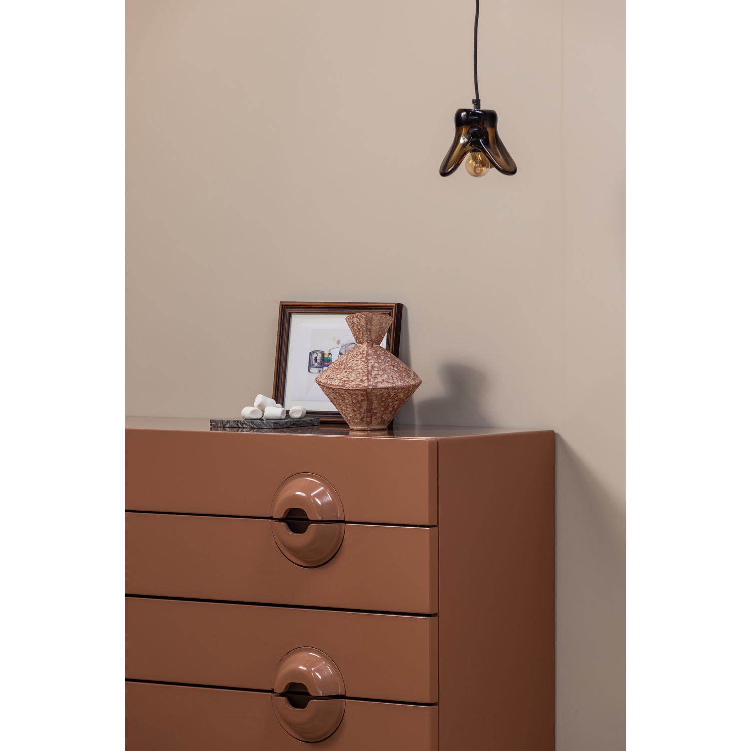 WOOOD Merge Brede Ladekast