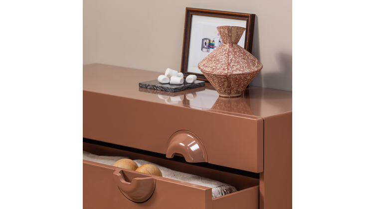 WOOOD Merge Brede Ladekast