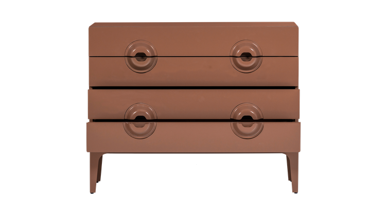 WOOOD Merge Brede Ladekast