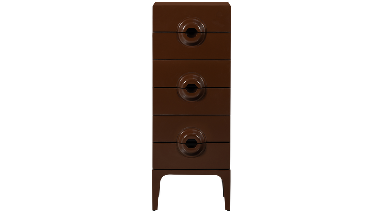 WOOOD Merge Hoge Ladekast