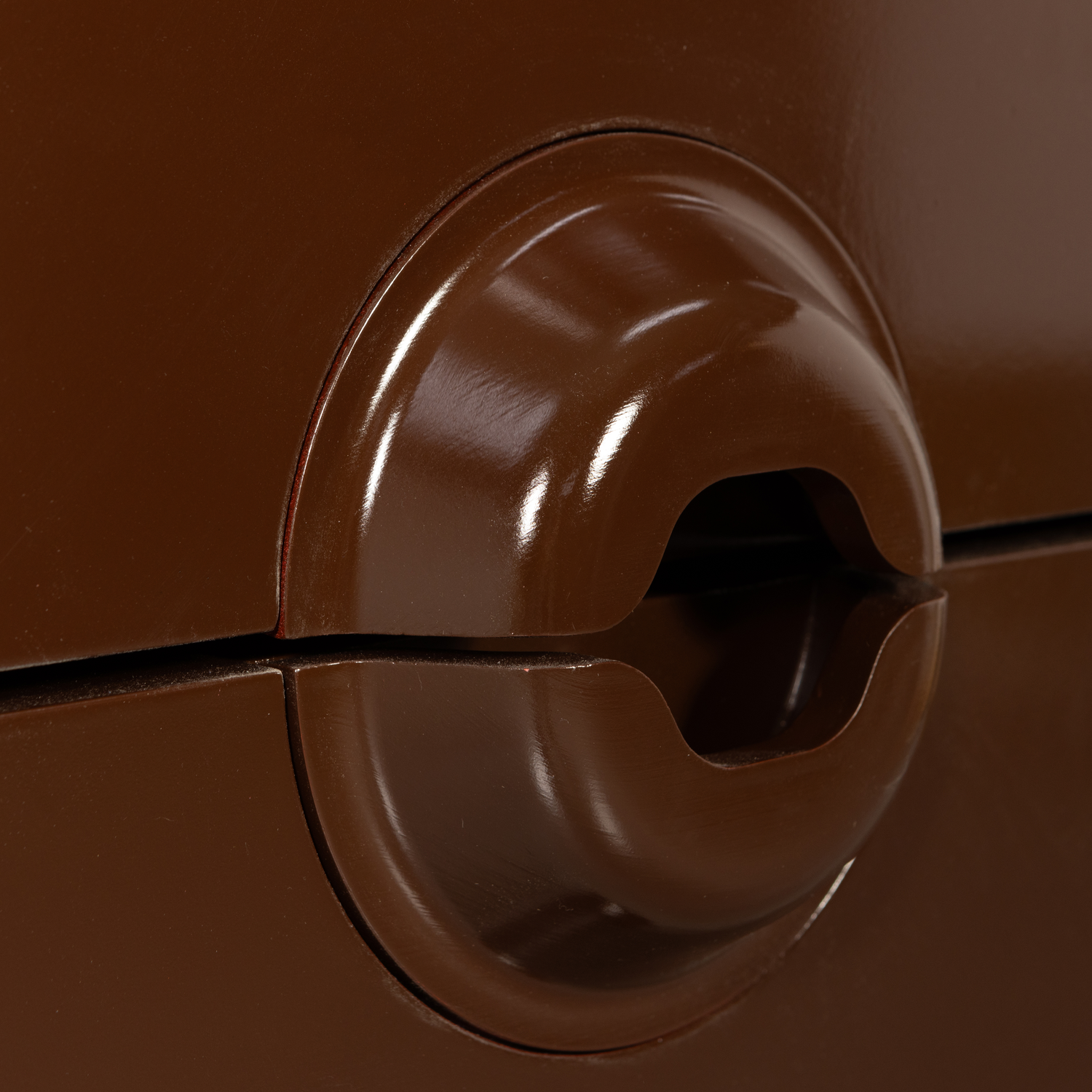 WOOOD Merge Hoge Ladekast