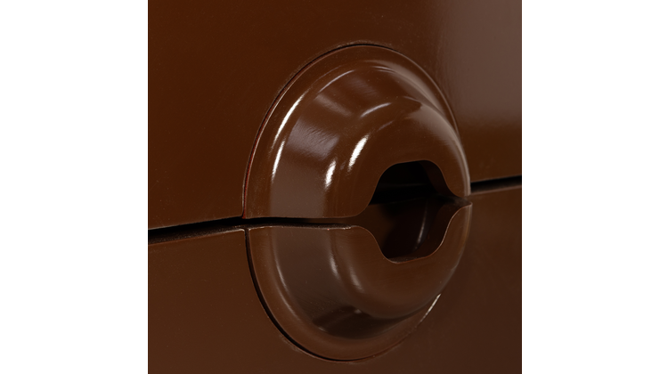 WOOOD Merge Hoge Ladekast