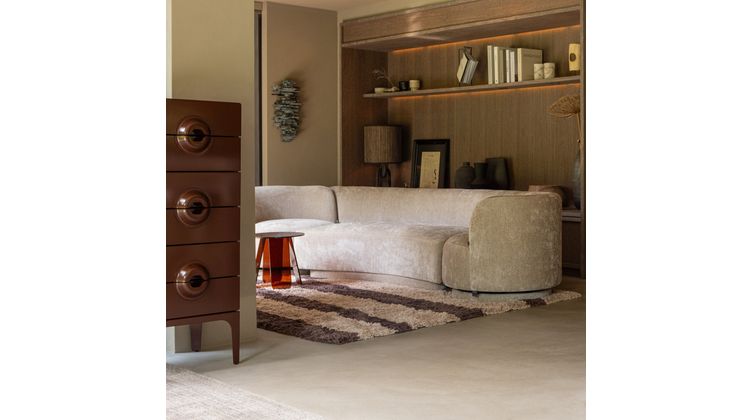 WOOOD Merge Hoge Ladekast