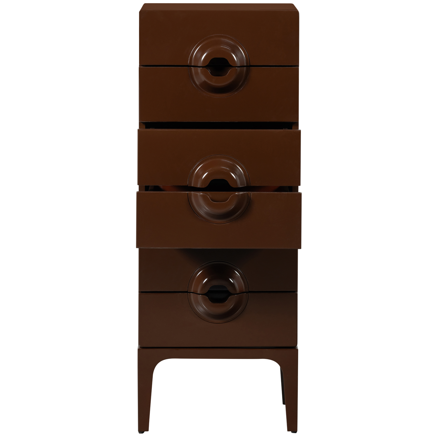 WOOOD Merge Hoge Ladekast