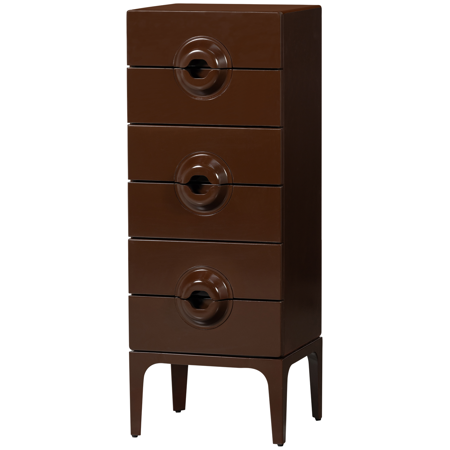 WOOOD Merge Hoge Ladekast