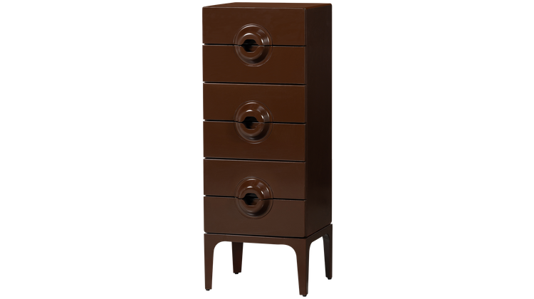 WOOOD Merge Hoge Ladekast