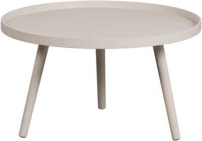 Mesa Beige Bijzettafel