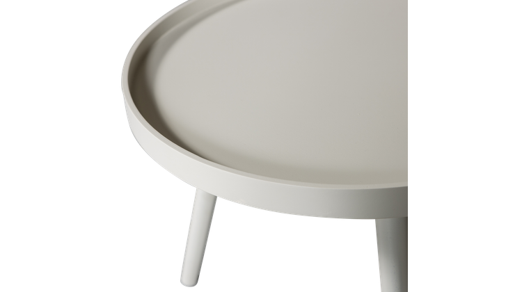 WOOOD Mesa Bijzettafel
