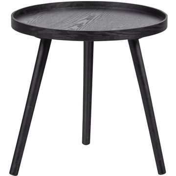 WOOOD Mesa Black Bijzettafel