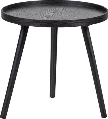 WOOOD Mesa Black Bijzettafel