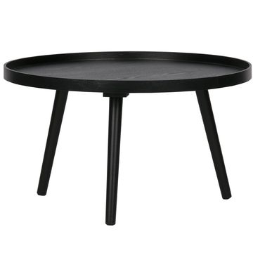 WOOOD Mesa Black Bijzettafel