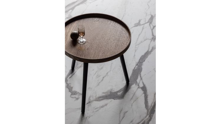 WOOOD Mesa Natural Bijzettafel