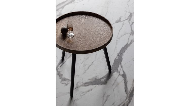 WOOOD Mesa Natural Bijzettafel