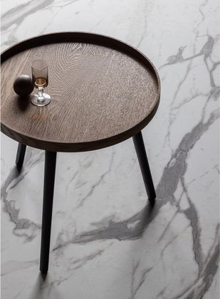 WOOOD Mesa Natural Bijzettafel
