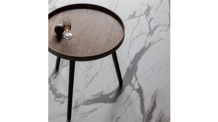 WOOOD Mesa Natural Bijzettafel