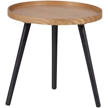 WOOOD Mesa Natural Bijzettafel