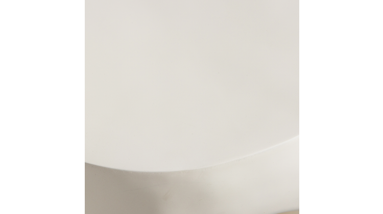 WOOOD Mica Bijzettafel