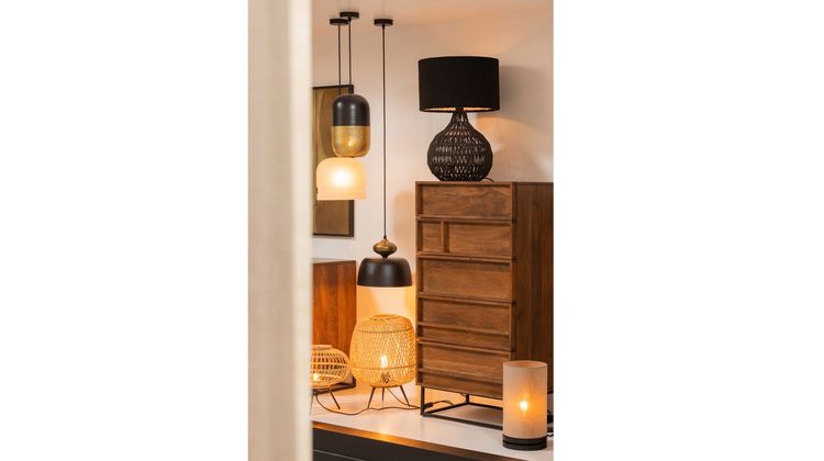 WOOOD Micah Hanglamp