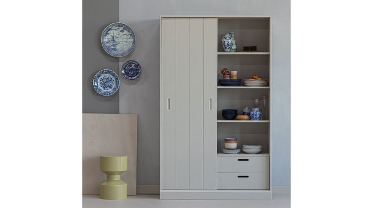 WOOOD Mila Opbergkast