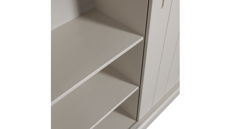 WOOOD Mila Opbergkast