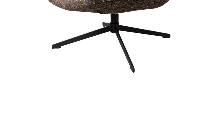 WOOOD Milaro Draaifauteuil