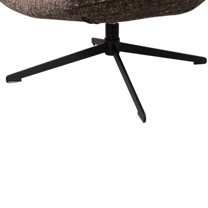 WOOOD Milaro Draaifauteuil
