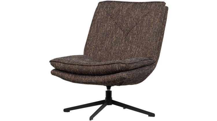 WOOOD Milaro Draaifauteuil