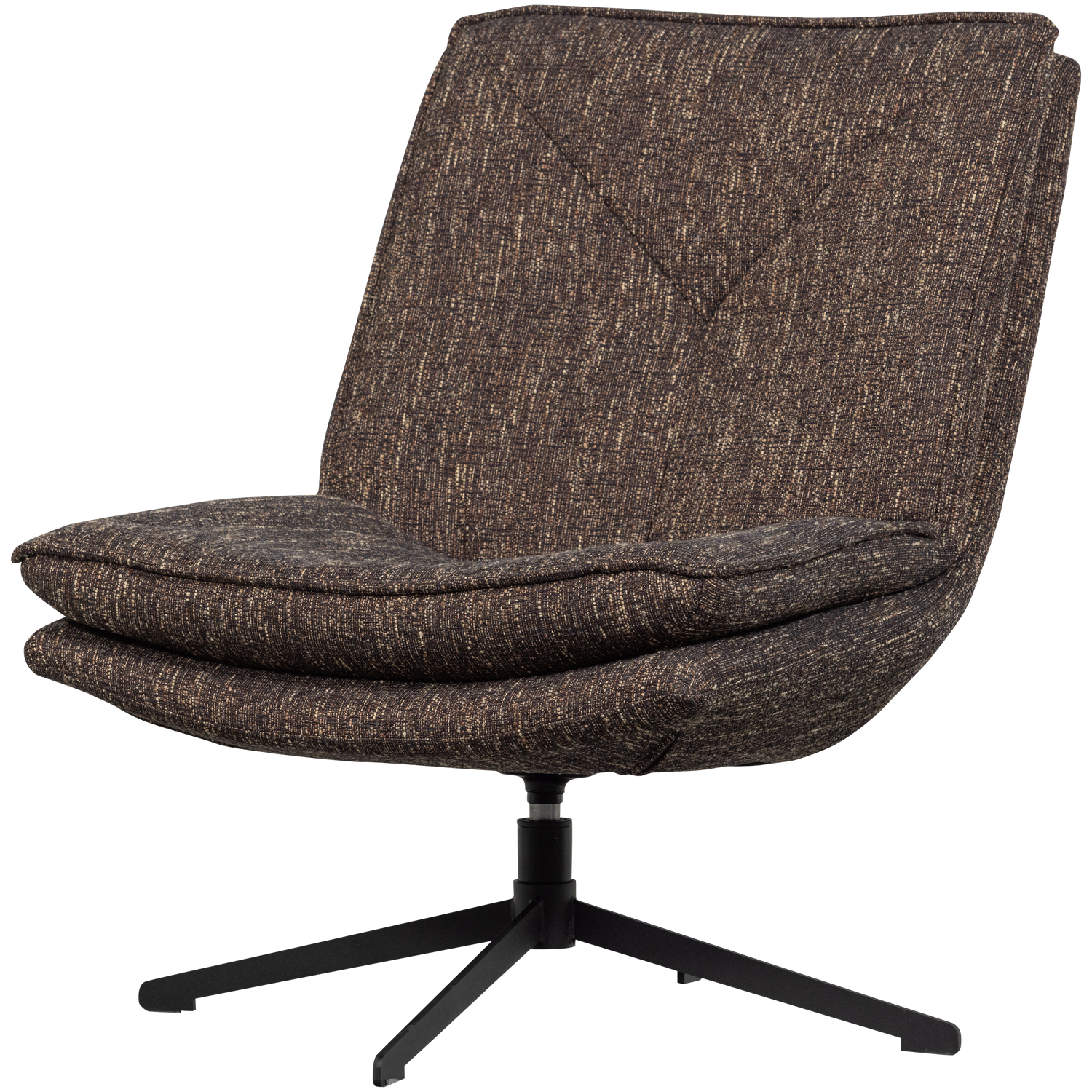 WOOOD Milaro Draaifauteuil