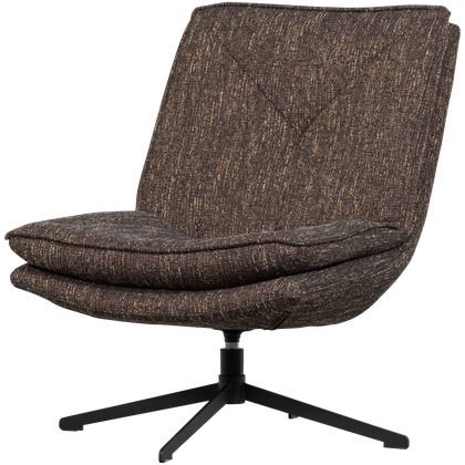 WOOOD Milaro Draaifauteuil
