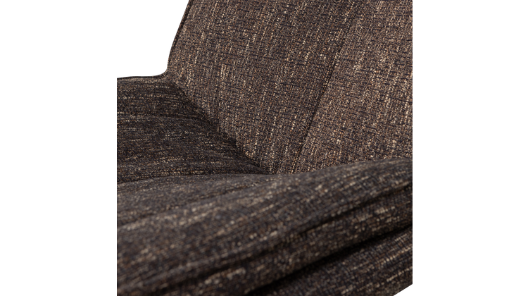 WOOOD Milaro Draaifauteuil