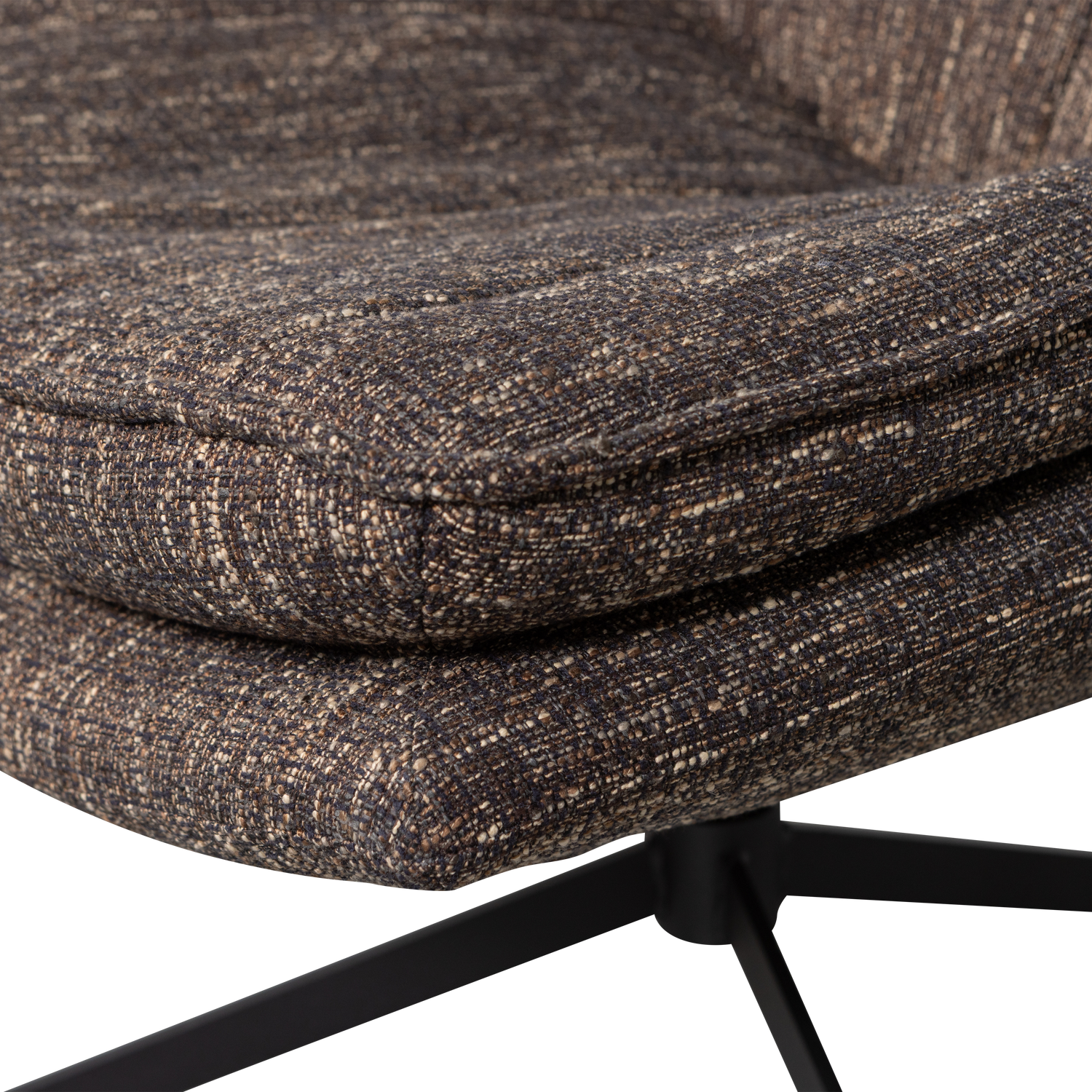 WOOOD Milaro Draaifauteuil